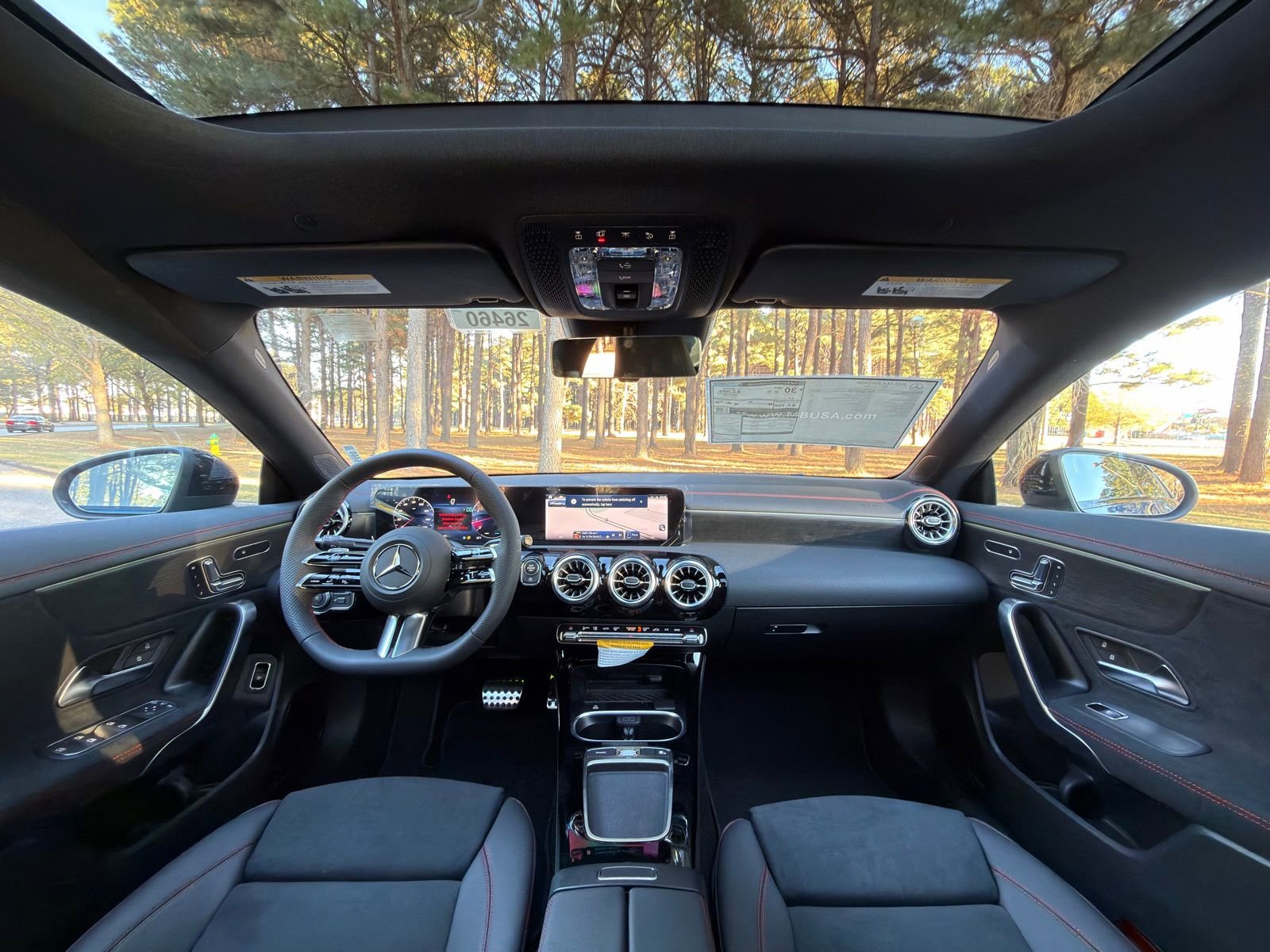 New 2026 Mercedes-Benz CLA 250 image 2