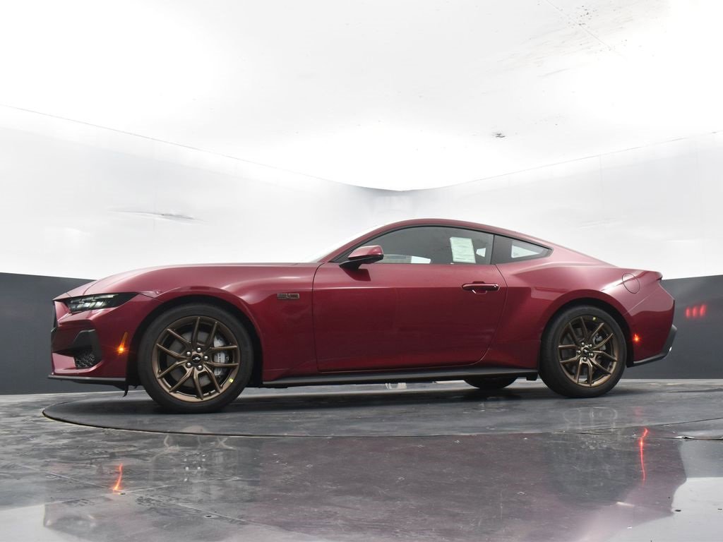 New 2025 Ford Mustang GT Premium image 35