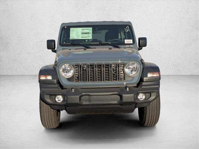 New 2026 Jeep Wrangler Sport image 6