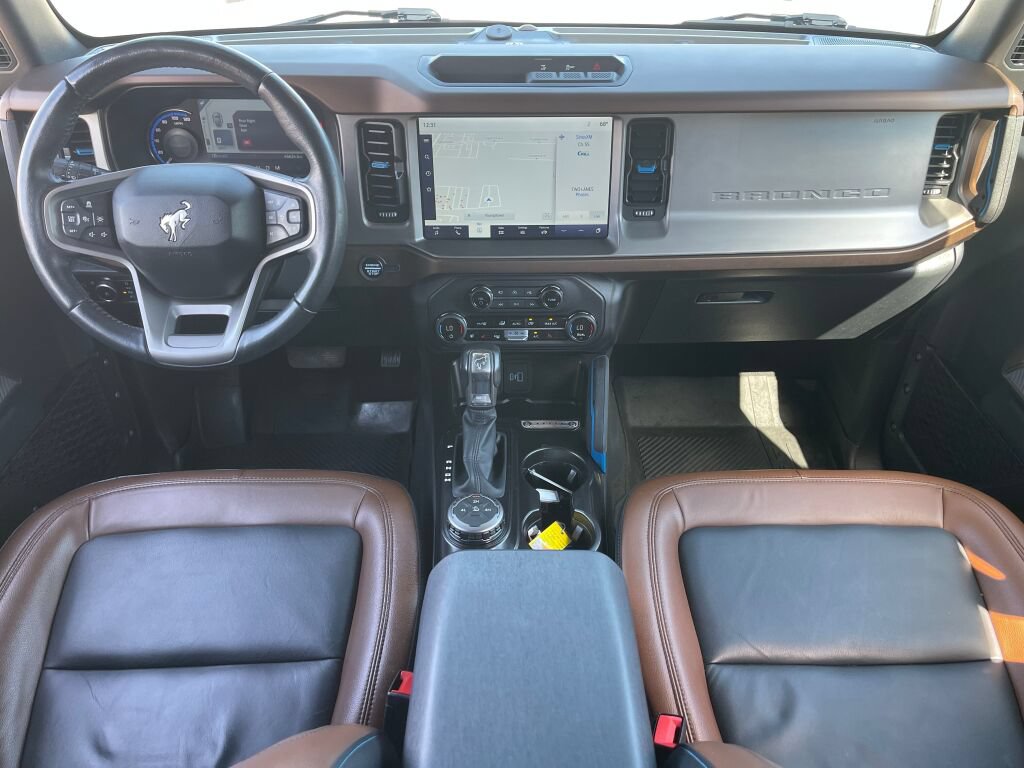 Used 2023 Ford Bronco Outer Banks AWD/4WD image 30