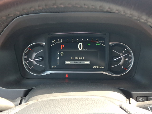 Certified 2023 Honda Passport EX-L image 22