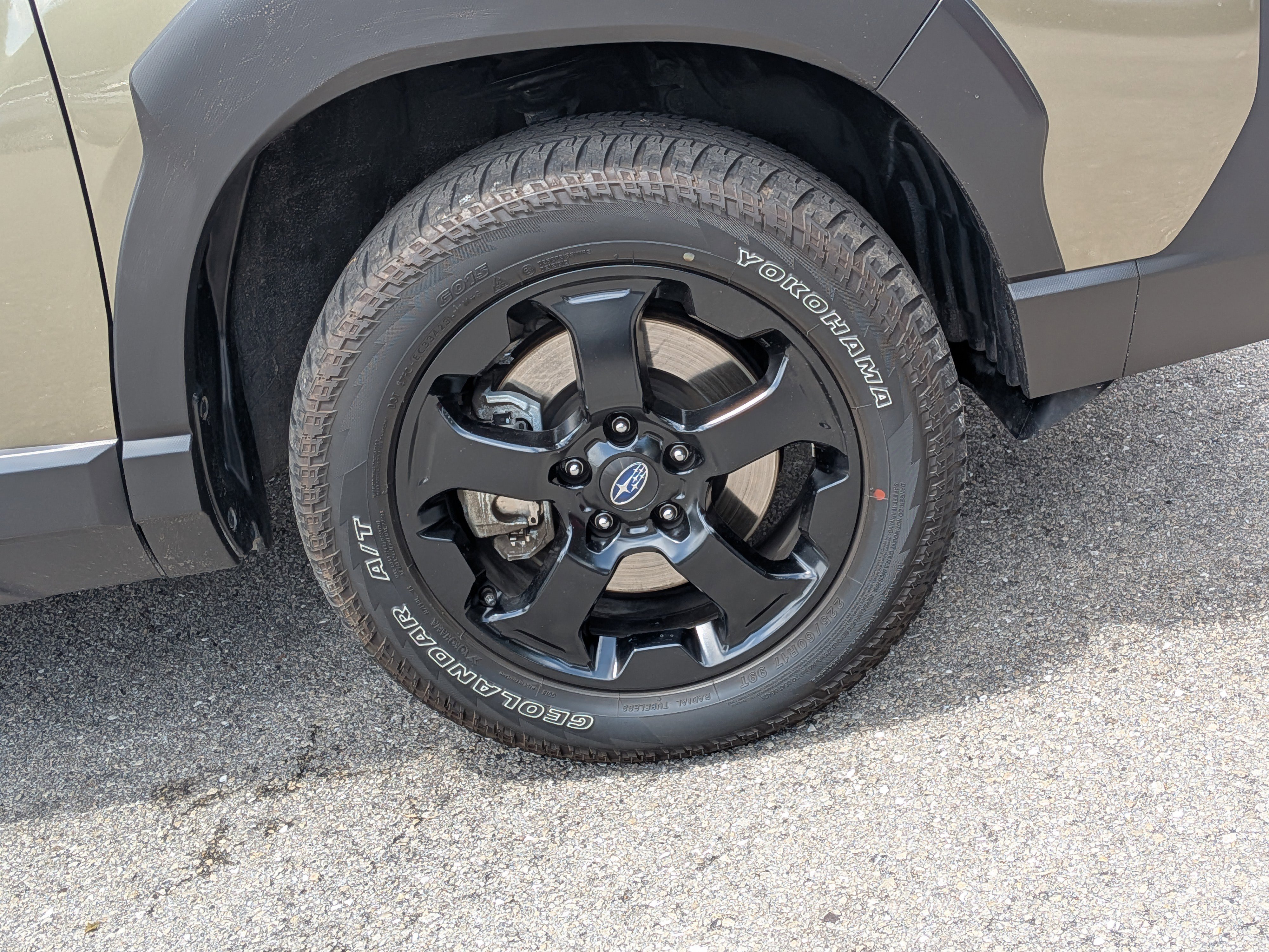 Used 2024 Subaru Forester Wilderness image 11