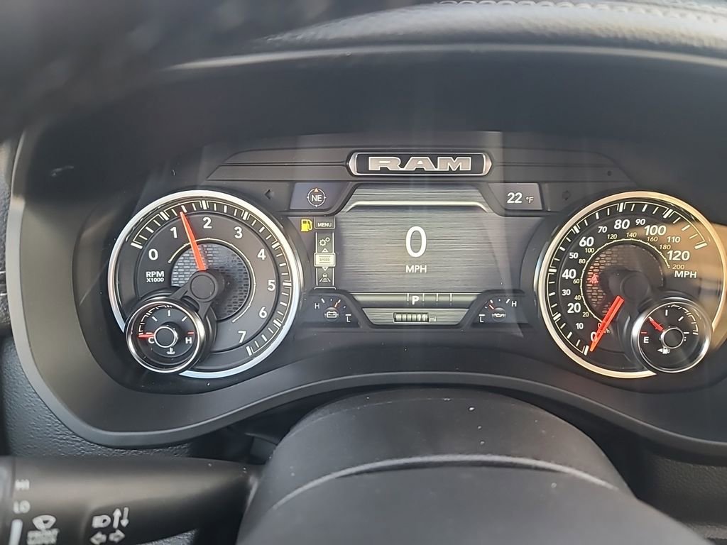 New 2025 RAM 1500 Laramie w/ Sport Appearance Package image 20