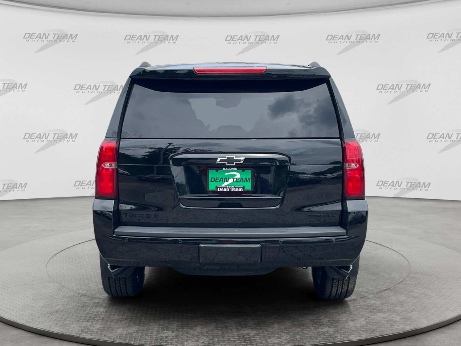 Used 2019 Chevrolet Tahoe Premier AWD/4WD image 7