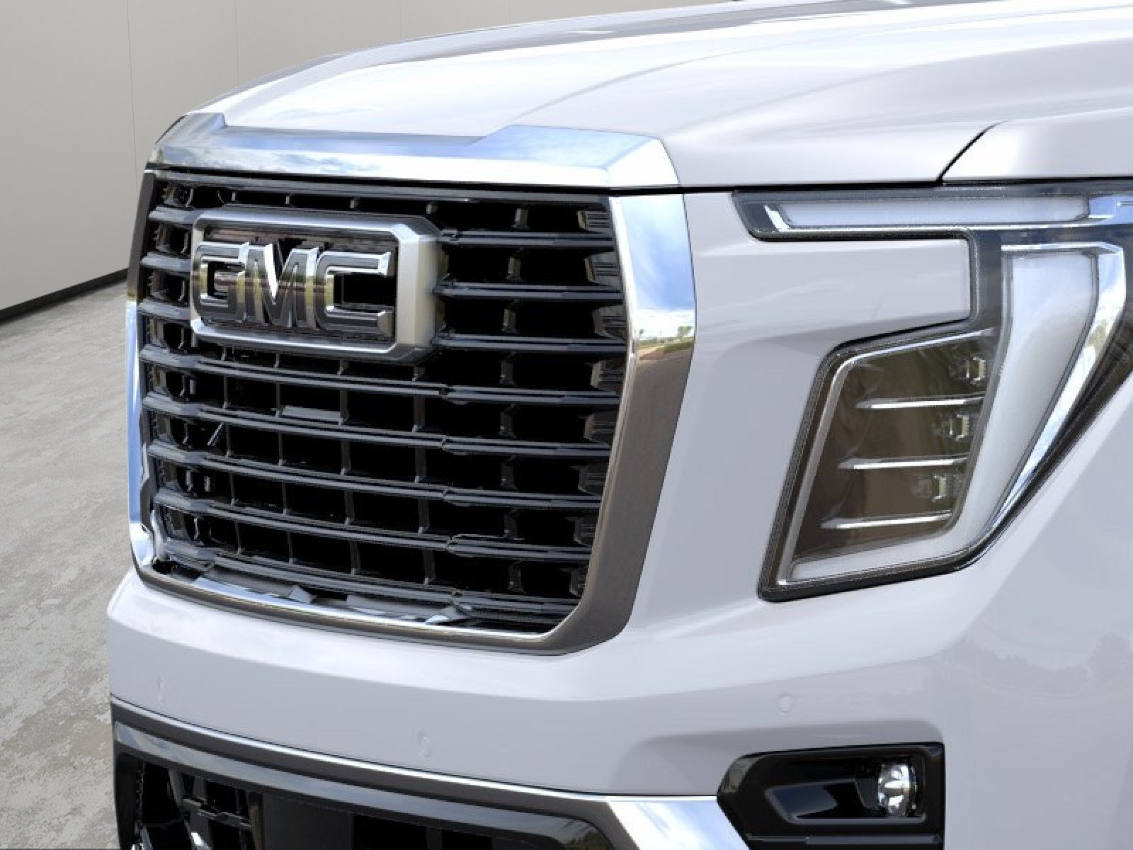 New 2026 GMC Yukon Elevation w/ Elevation Premium Package AWD/4WD image 16