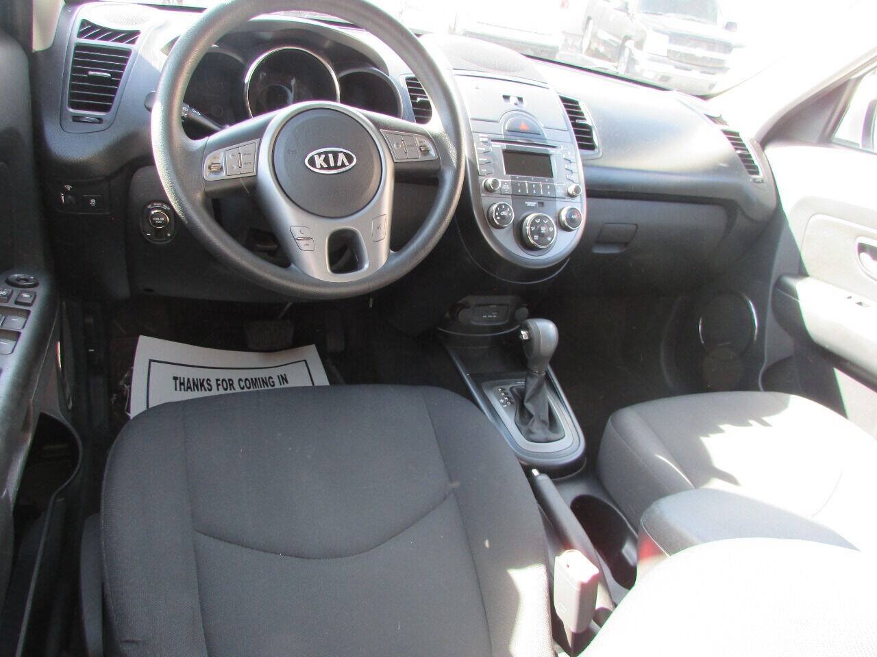 Used 2011 Kia Soul + w/ Audio Pkg FWD image 30