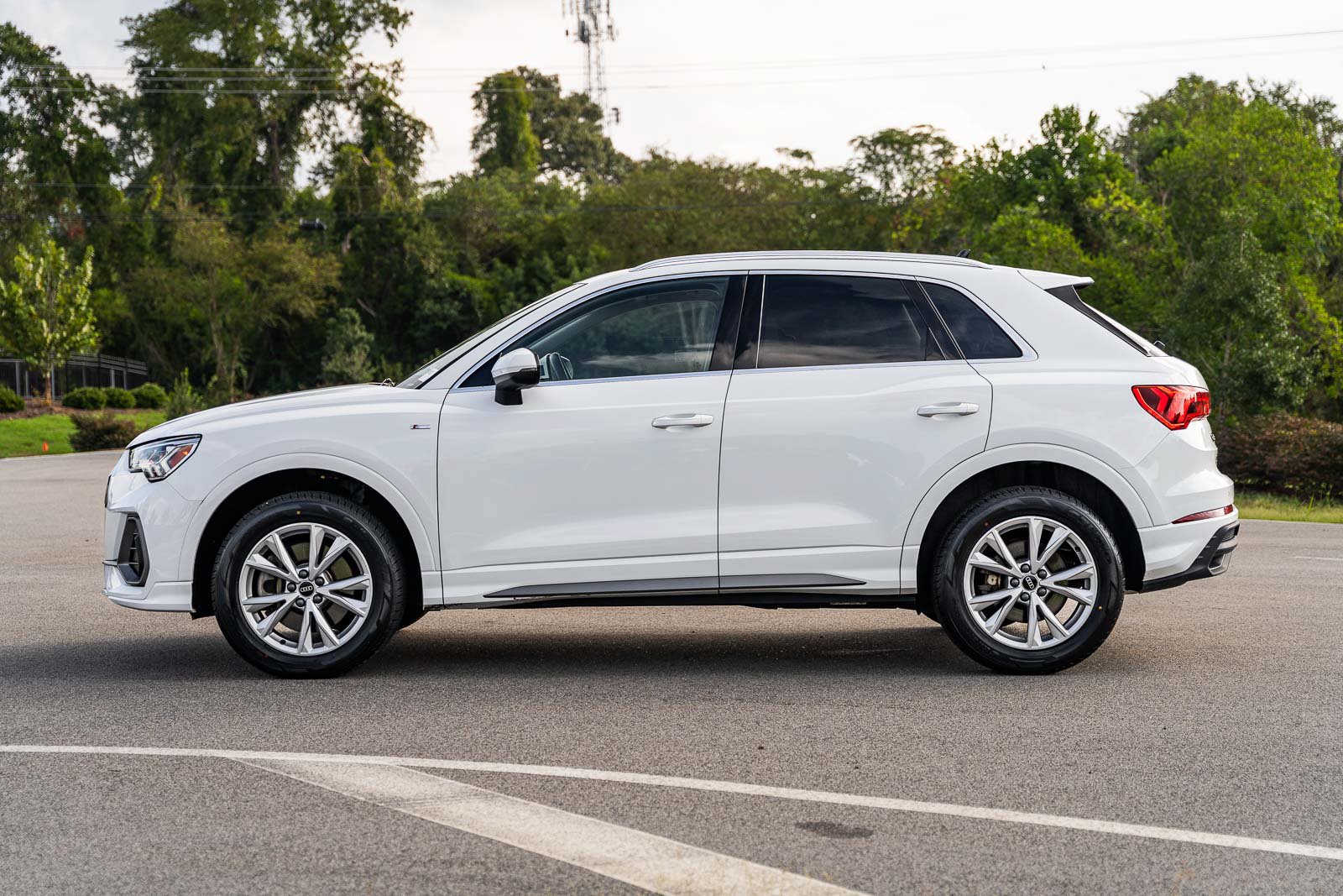 Used 2025 Audi Q3 2.0T Premium AWD/4WD image 4