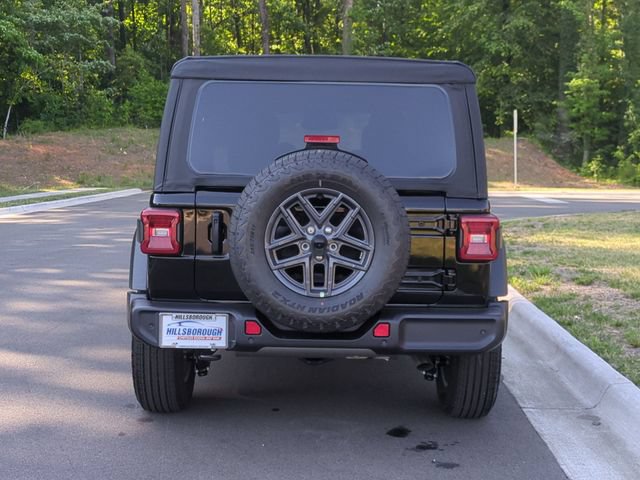 New 2026 Jeep Wrangler Unlimited Sport AWD/4WD image 12