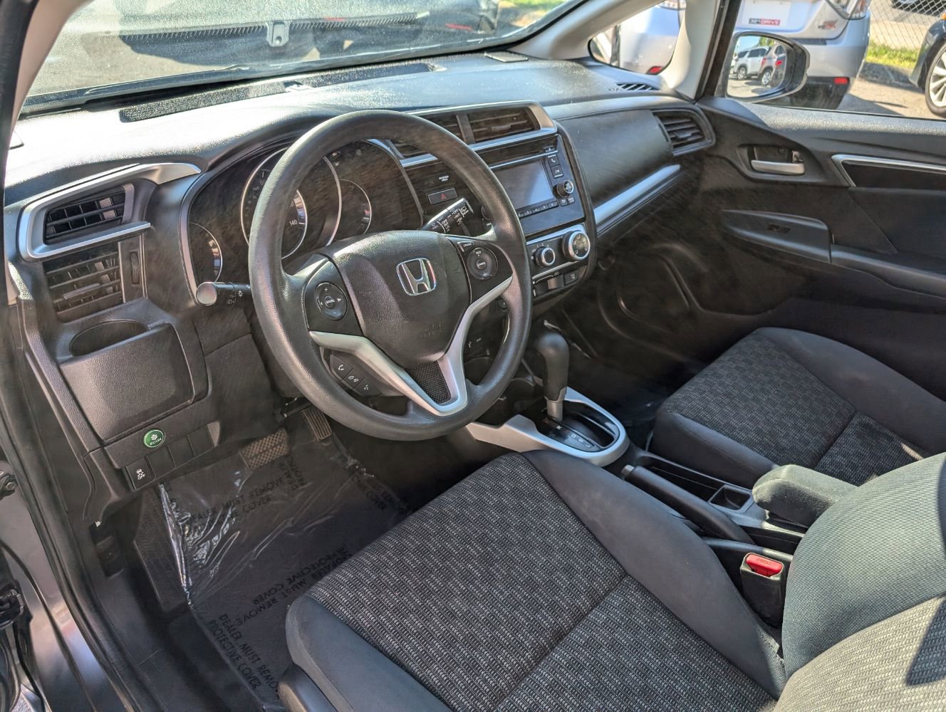 Used 2017 Honda Fit LX image 12