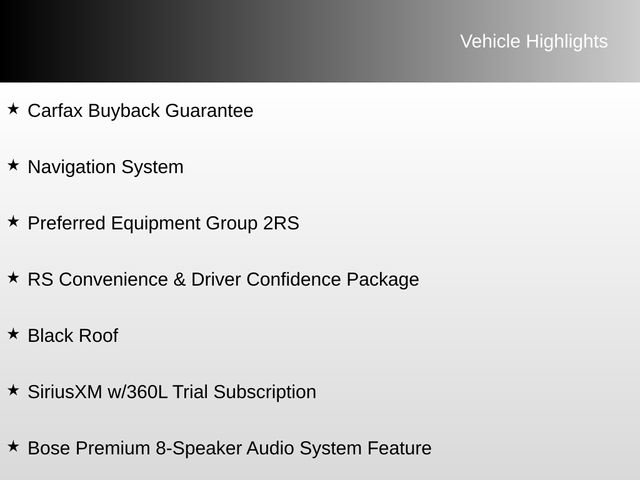 Used 2025 Chevrolet Blazer EV RS image 17