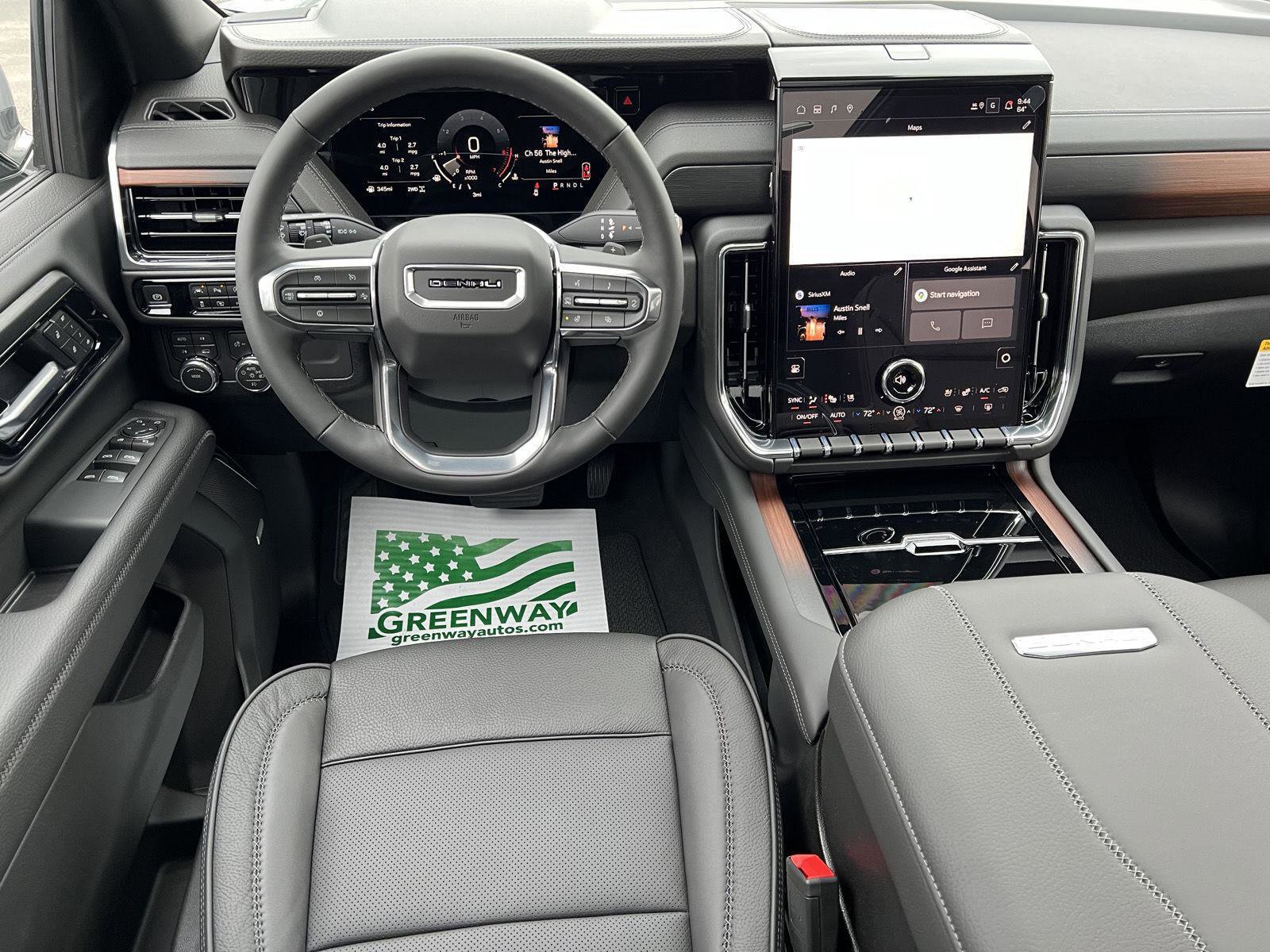 New 2026 GMC Yukon Denali w/ Sun & Power Step Package image 22