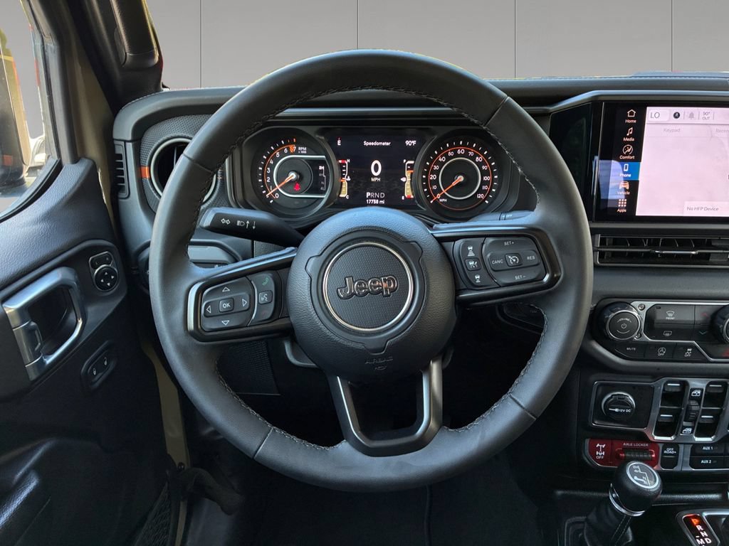 Used 2026 Jeep Gladiator Mojave AWD/4WD image 13