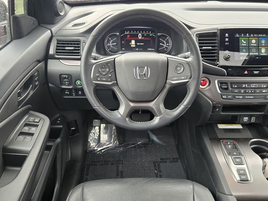 Certified 2023 Honda Passport EX-L image 12