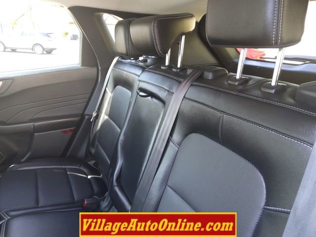 Used 2022 Ford Escape SEL image 30