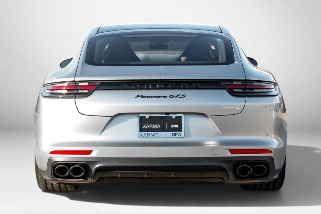 Used 2019 Porsche Panamera GTS AWD/4WD image 7