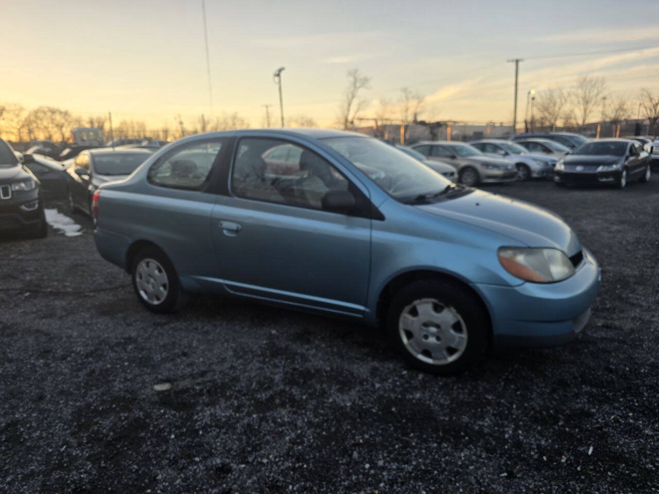 Used 2002 Toyota Echo Coupe FWD image 8