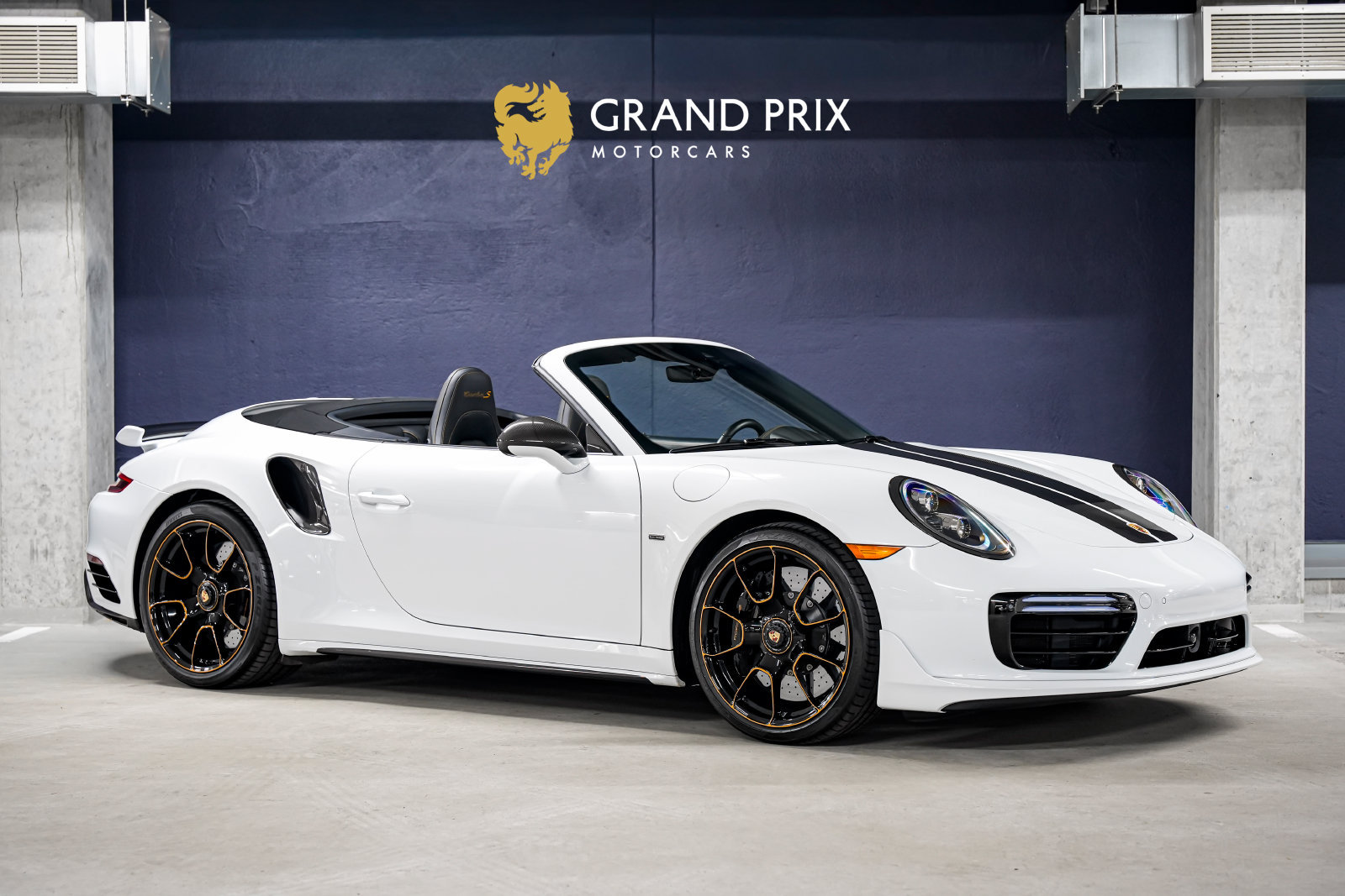 Used 2019 Porsche 911 Turbo S AWD/4WD 360° Tour
