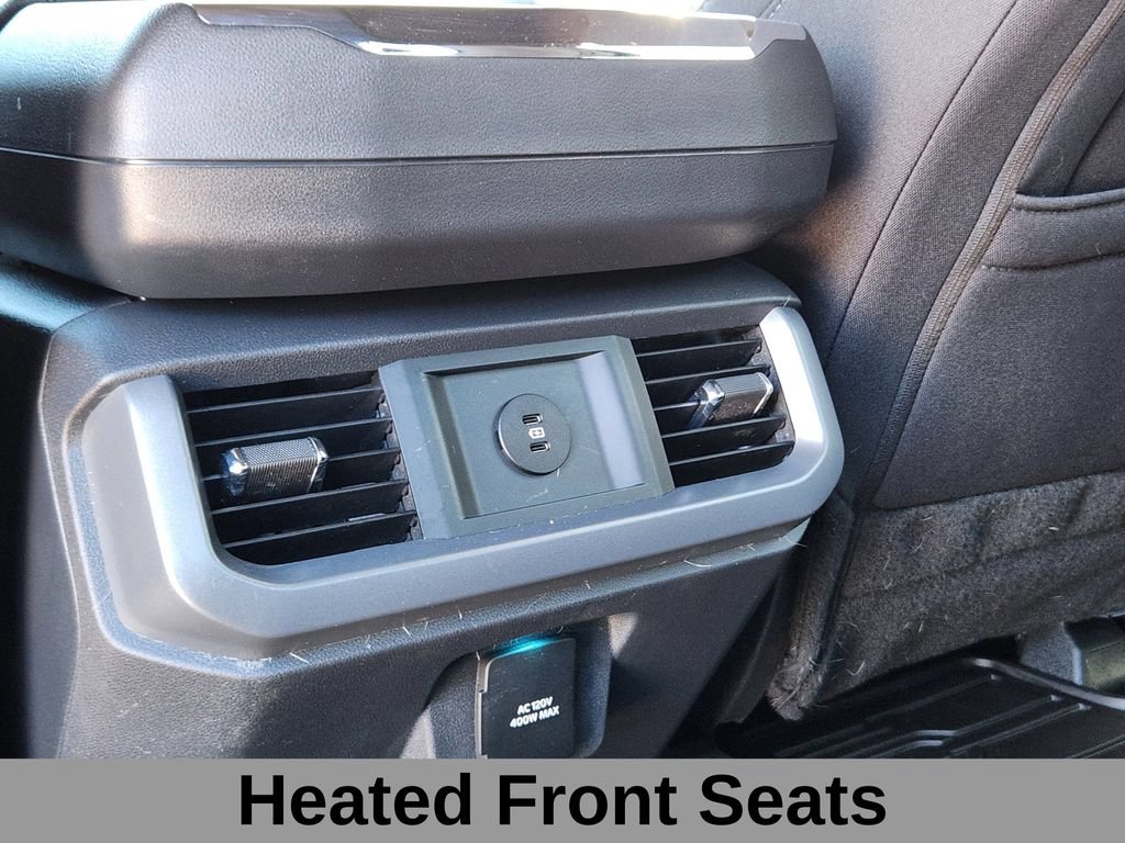 Used 2025 Ford F150 XLT w/ Equipment Group 302A MID AWD/4WD image 34