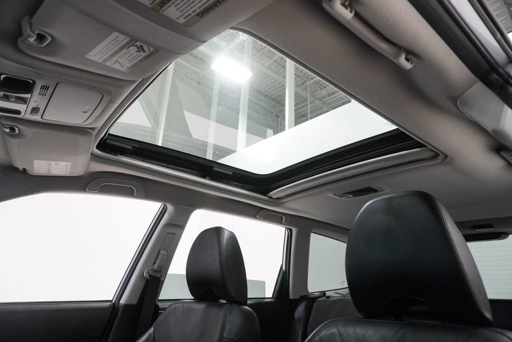 Used 2012 Subaru Forester 2.5X Limited image 8