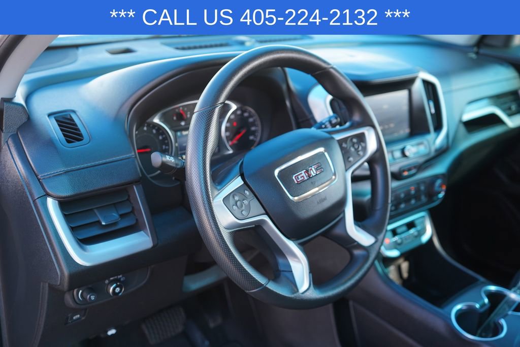 Used 2024 GMC Terrain SLE image 16