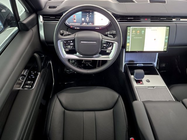 New 2026 Land Rover Range Rover SE AWD/4WD image 12