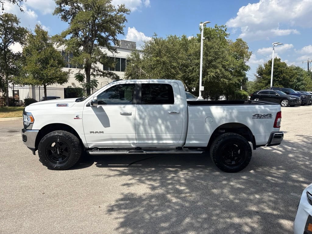 Used 2020 RAM 2500 Lone Star w/ Level 1 Equipment Group AWD/4WD image 9