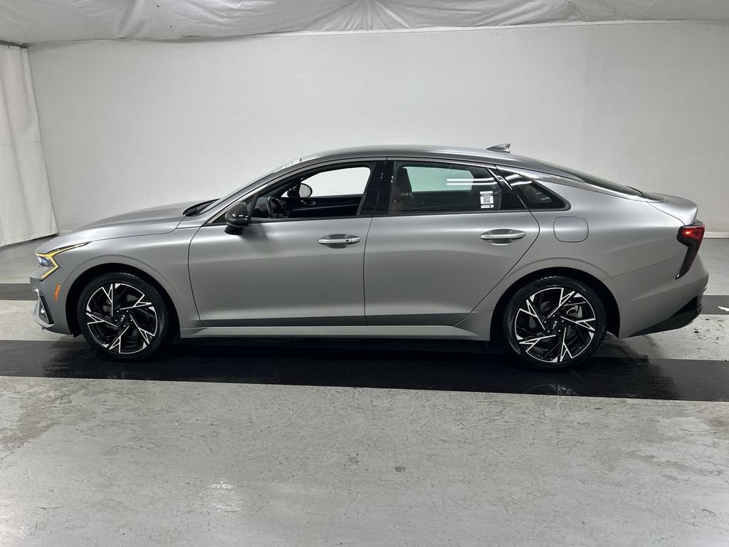 Used 2026 Kia K5 GT-Line w/ GT-Line Red Interior Package AWD/4WD image 6