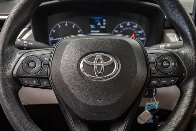 Used 2024 Toyota Corolla Cross L FWD image 12