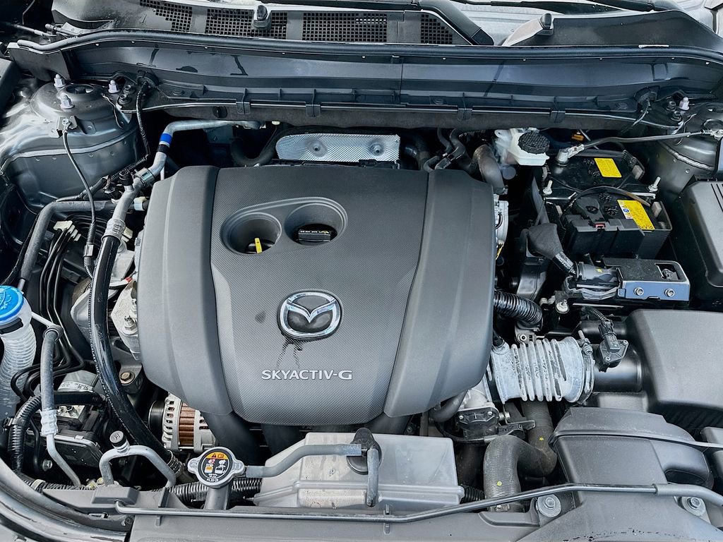 Used 2022 MAZDA CX-5 AWD 2.5 S w/ Premium Plus Pkg image 36