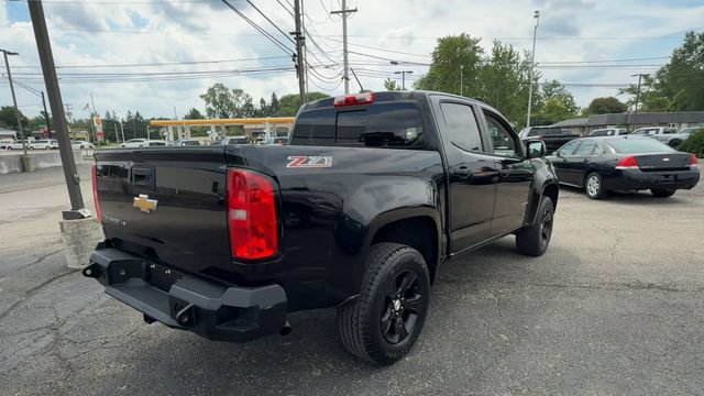 Used 2017 Chevrolet Colorado Z71 RWD image 8