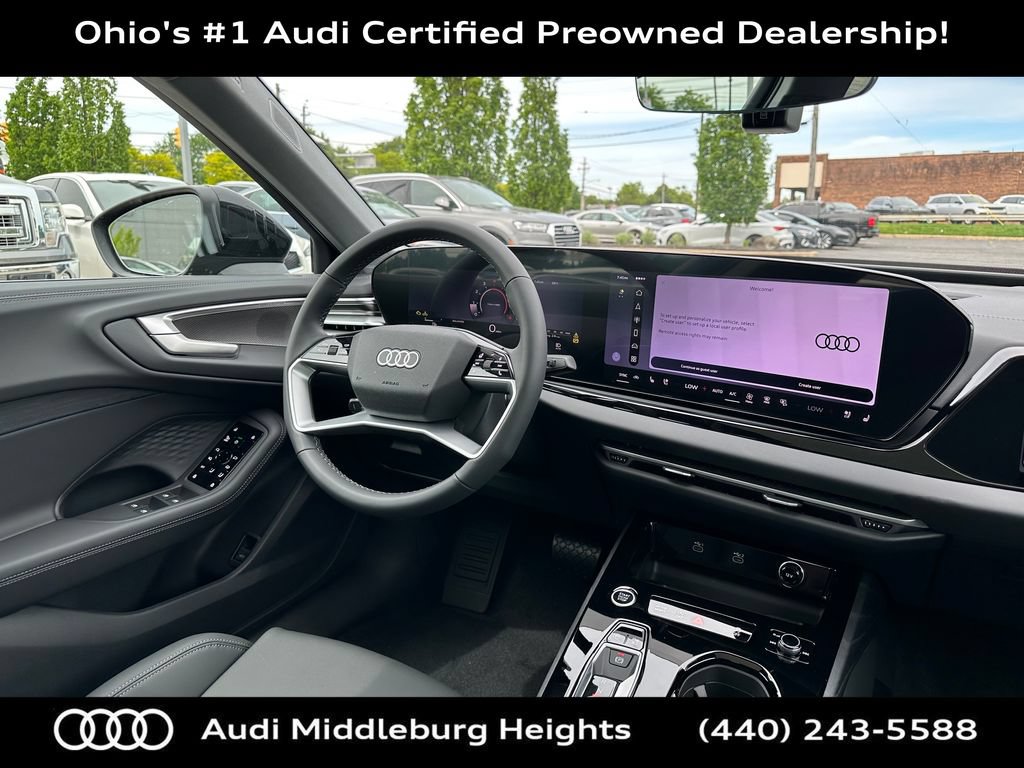 Used 2026 Audi A5 2.0T Premium Plus w/ Premium Plus Package AWD/4WD image 29