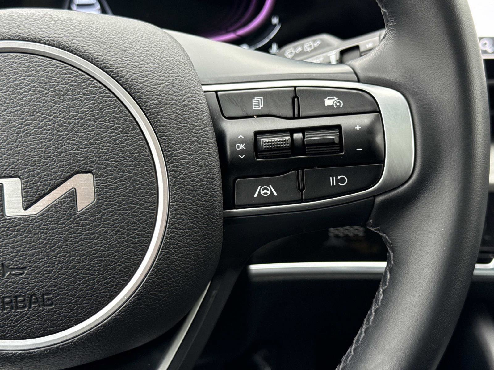 Used 2024 Kia Sportage X-Line w/ X-Line Premium Package image 8