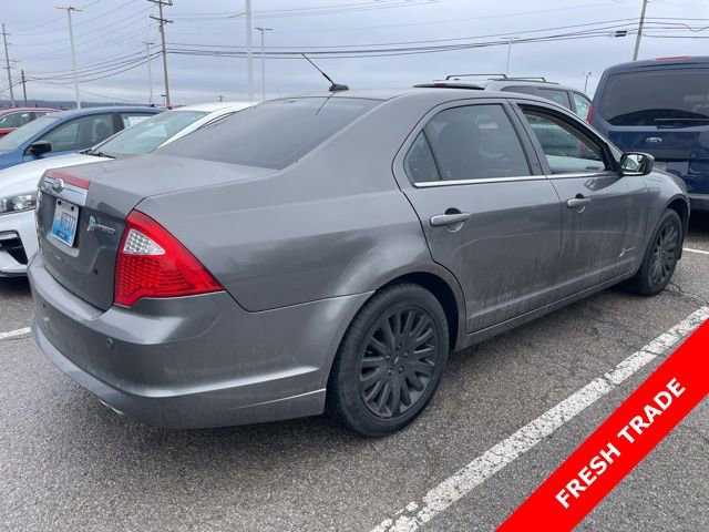 Used 2011 Ford Fusion Hybrid image 4