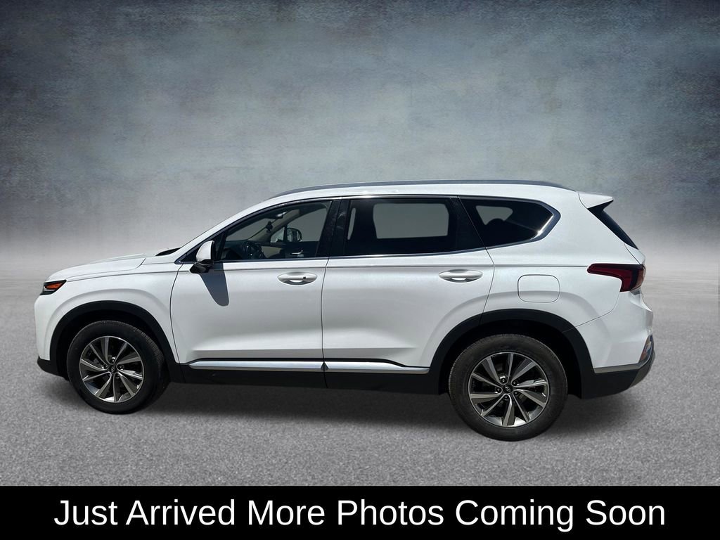 Used 2020 Hyundai Santa Fe SEL w/ Convenience Package AWD/4WD image 3