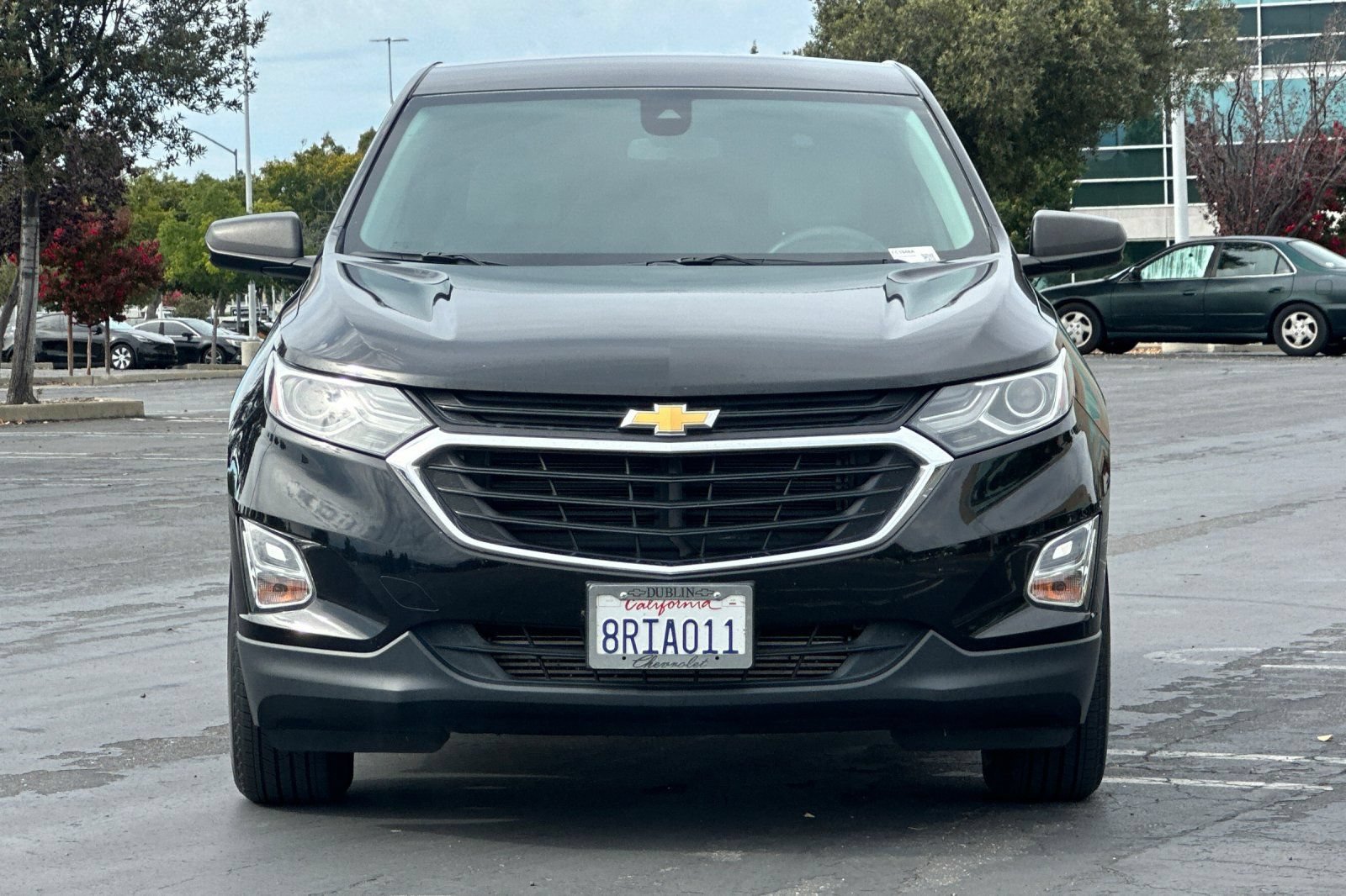 Used 2020 Chevrolet Equinox LS FWD image 9