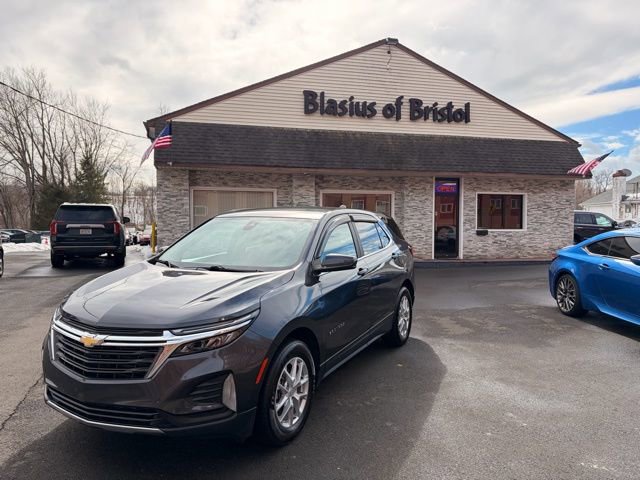 Used 2022 Chevrolet Equinox LT AWD/4WD image 1
