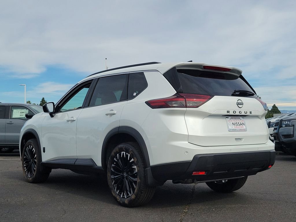 New 2026 Nissan Rogue SV image 2