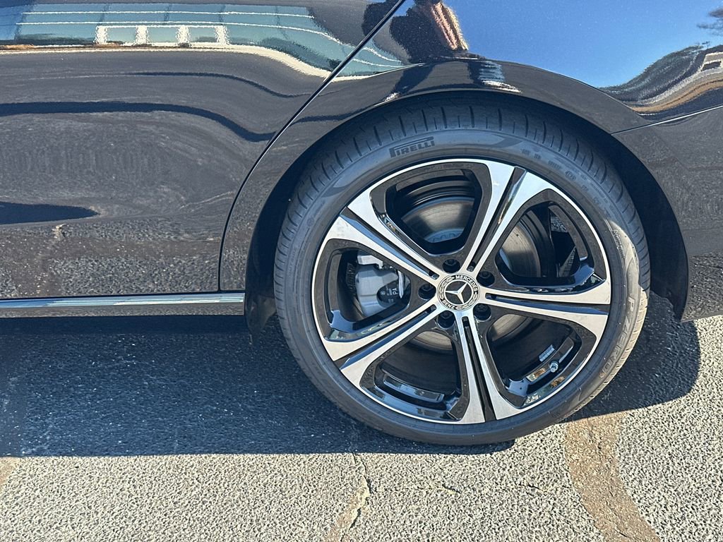 New 2026 Mercedes-Benz C 300 4MATIC Sedan image 22