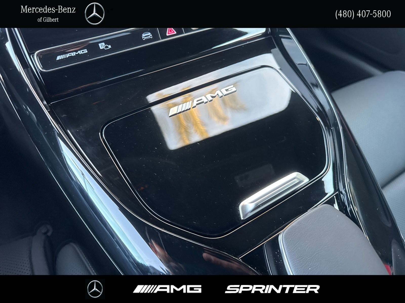 Used 2026 Mercedes-Benz AMG GT 43 image 19