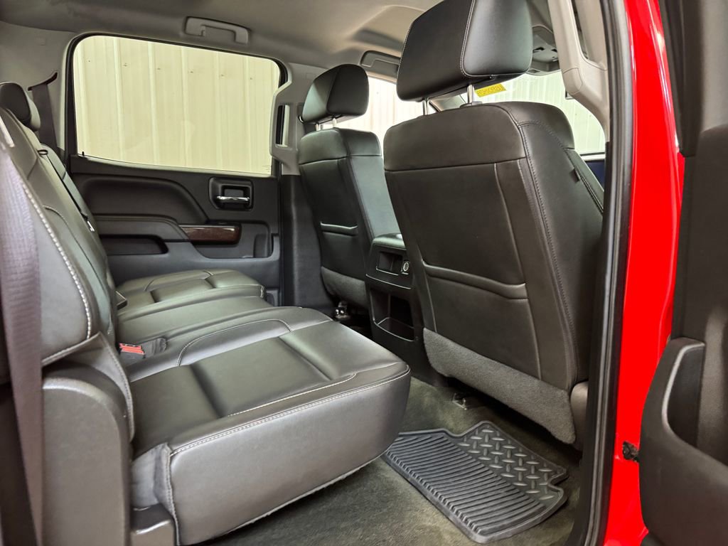 Used 2016 GMC Sierra 2500 SLT AWD/4WD image 23