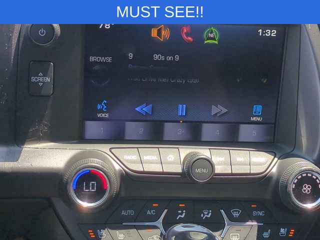 Used 2015 Chevrolet Corvette Stingray Coupe w/ 2LT Preferred Equipment Group RWD image 22