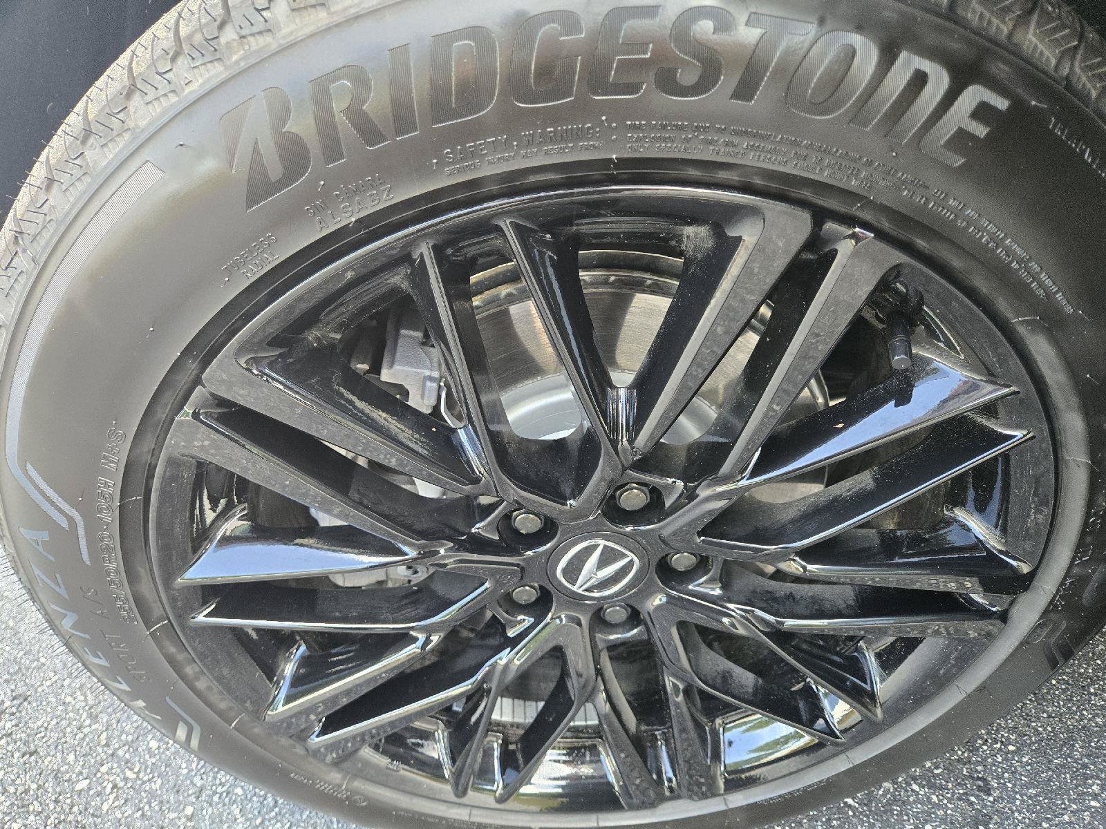 Used 2026 Acura MDX A-Spec w/ Advance Package AWD/4WD image 45