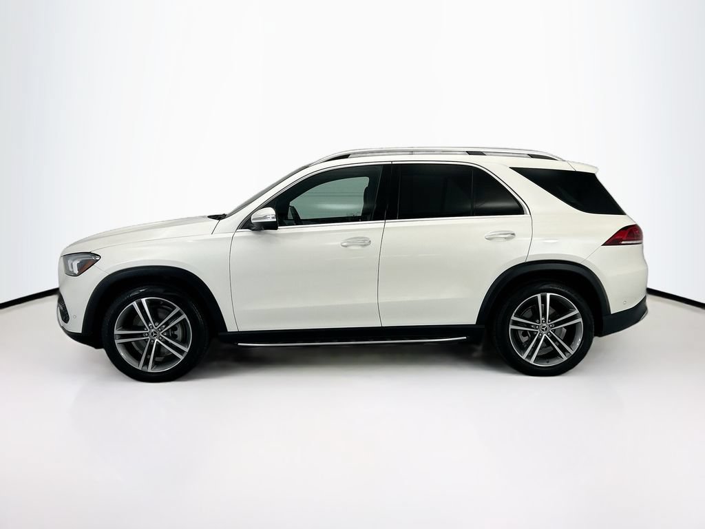 Used 2022 Mercedes-Benz GLE 450 4MATIC image 8