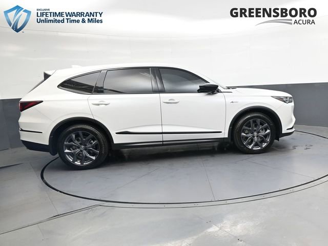 Used 2023 Acura MDX A-Spec AWD/4WD image 4