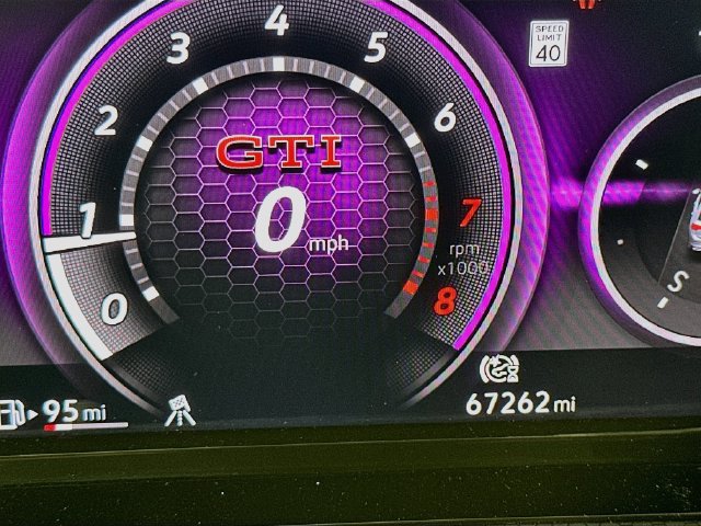 Used 2022 Volkswagen GTI Autobahn FWD image 5