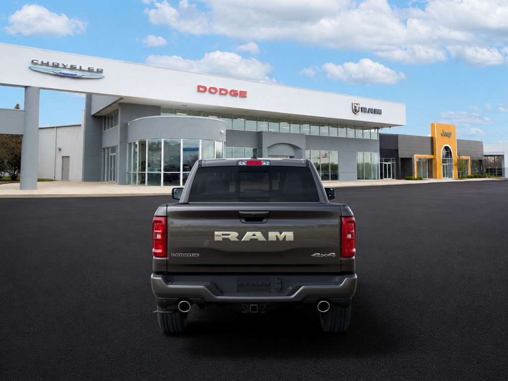 New 2026 RAM 1500 Laramie AWD/4WD image 7