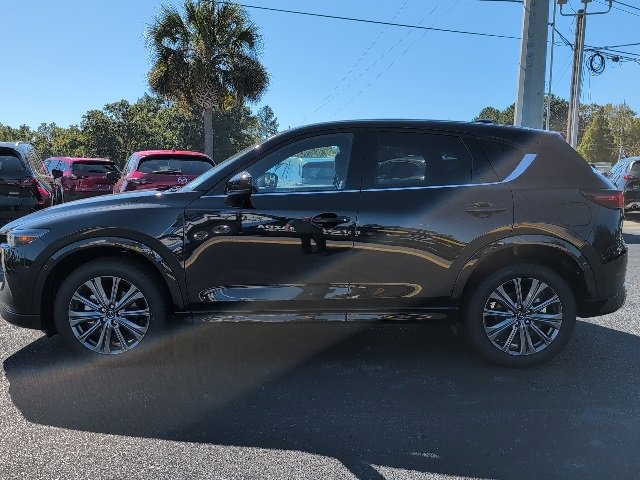 New 2025 MAZDA CX-5 Signature image 6