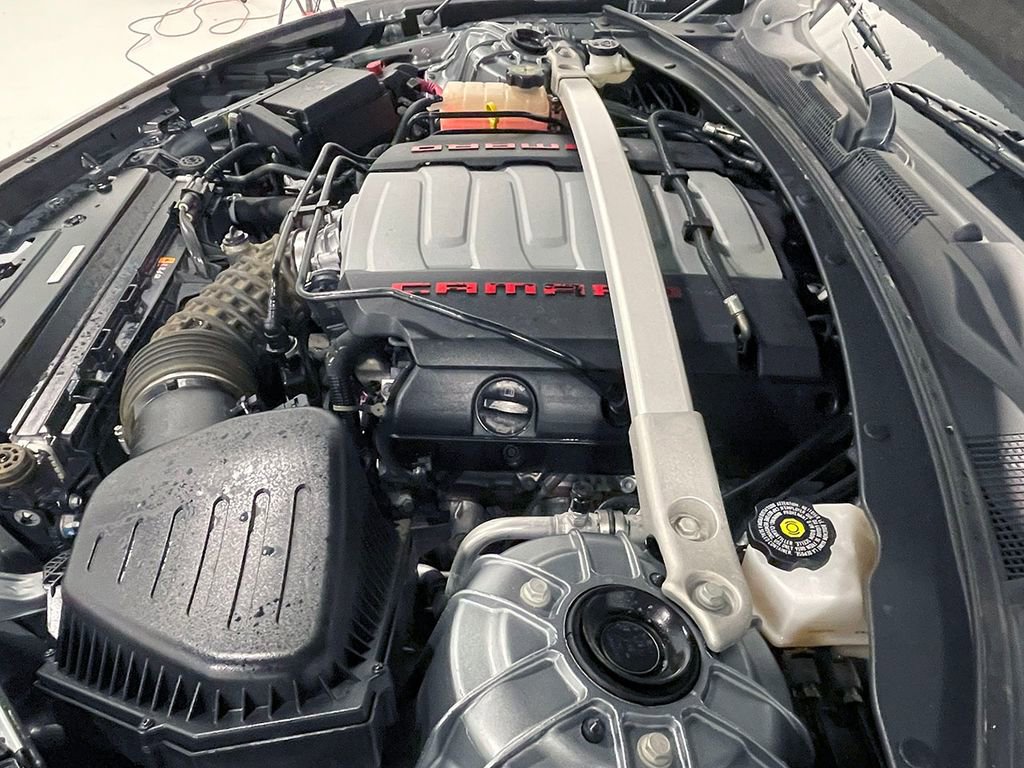 Used 2023 Chevrolet Camaro SS image 24