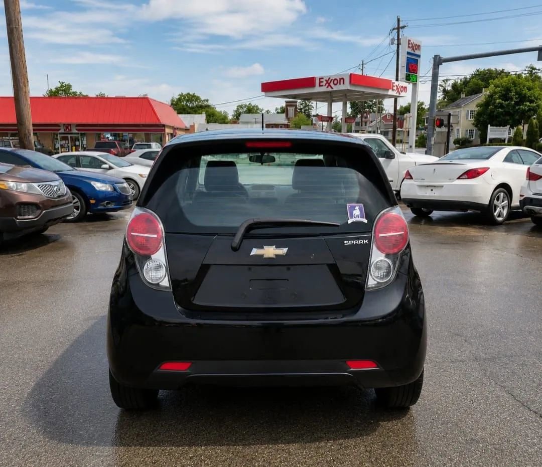 Used 2013 Chevrolet Spark LS FWD image 5