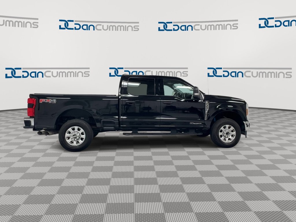 Used 2024 Ford F350 XLT w/ 360-Degree Camera Package AWD/4WD image 9